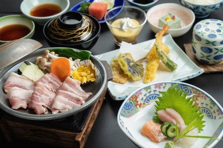 Food & Drinks 4, Kuwano ya, Asakura