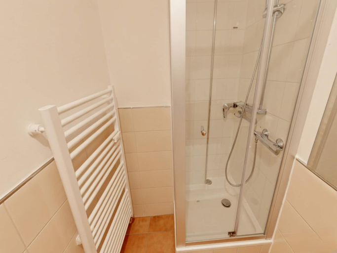 Bathroom 4, Appartement Martin mit Wellnessbereich, Freyung-Grafenau
