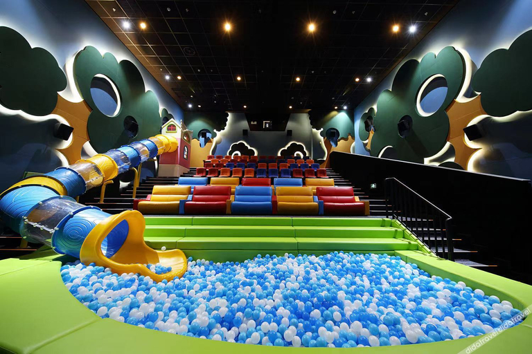 Sport & Beauty 2, Atour Hotel Dalian High-tech Zone, Dalian