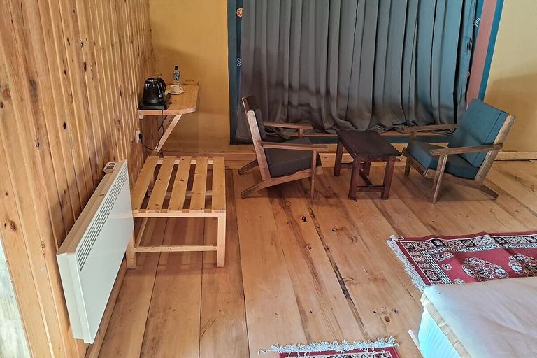 Interior, Namgayling Cottage, Gangte
