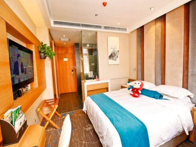 Deluxe King Bed, Leica Hotel, Xi'an