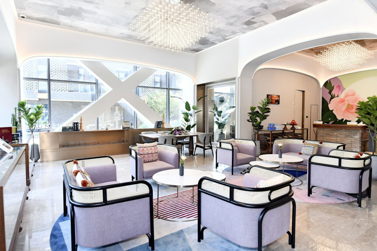Food & Drinks 4, Mercure Xichang, Liangshan Yi
