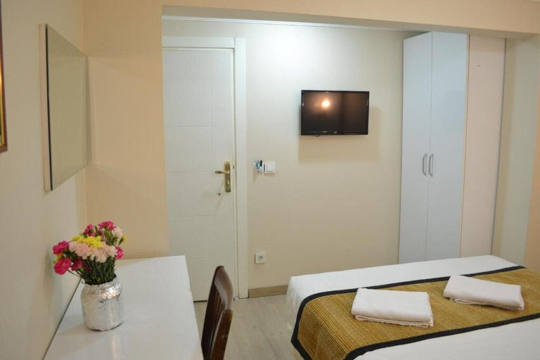 Bedroom 3, Grand Fatih Hotel, Fatih