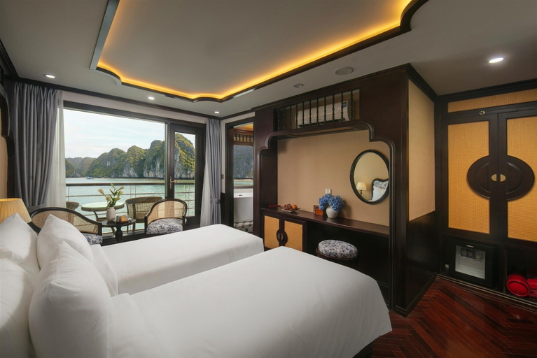 Room 3, Du Yen Cruise, Hạ Long