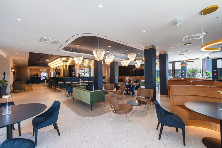 Dining 5, Energy Hotel & Business Center, Paks