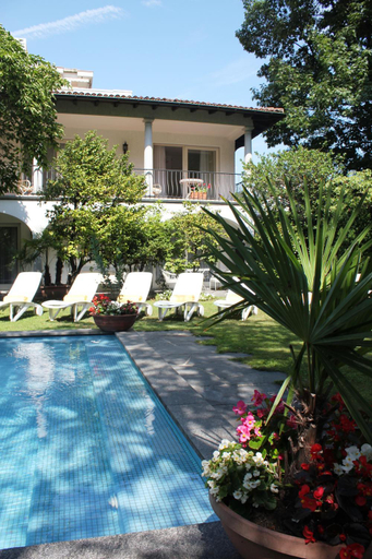 Sport & Beauty, Hotel Tamaro, Locarno