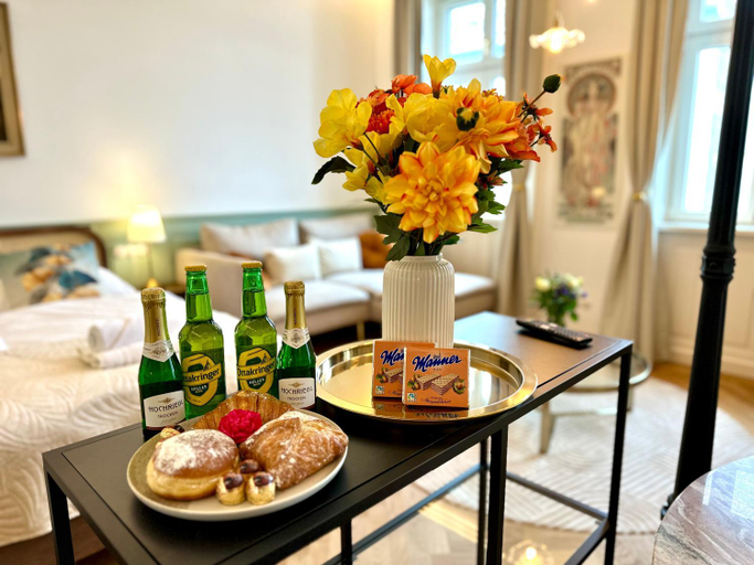 Food & Drinks 5, BOUTIQUE RESIDENCES at GAUDENZDORFER, Wien
