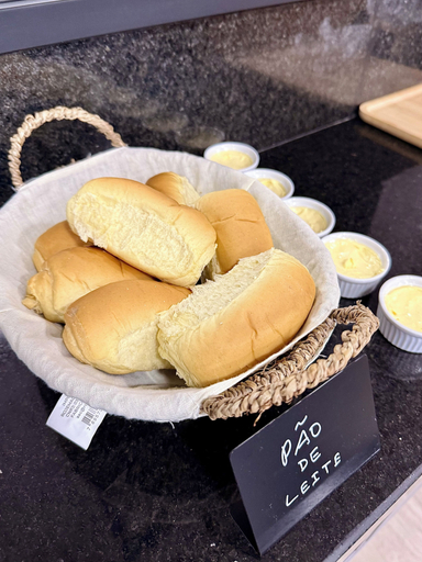 Breakfast meal 2, Exclusive Hotel, Campos Sales