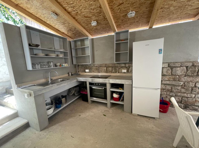 Private kitchen 3, Apartments Trojanović, Orebić