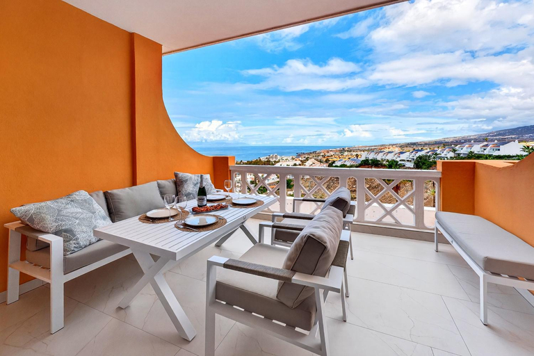 Others 4, Ocean View apartments with a terrace, Santa Cruz de Tenerife