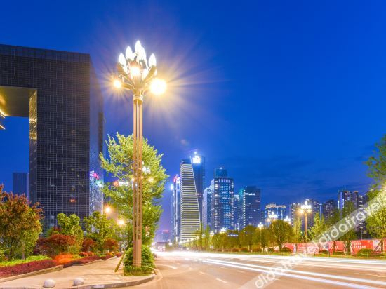 Others 2, TOWO Shangpin Hotel, Guiyang