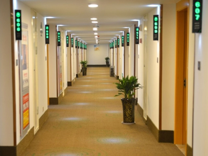 Others 5, Greentree Inn Heze Shan County Huxi South Road Exp, Heze