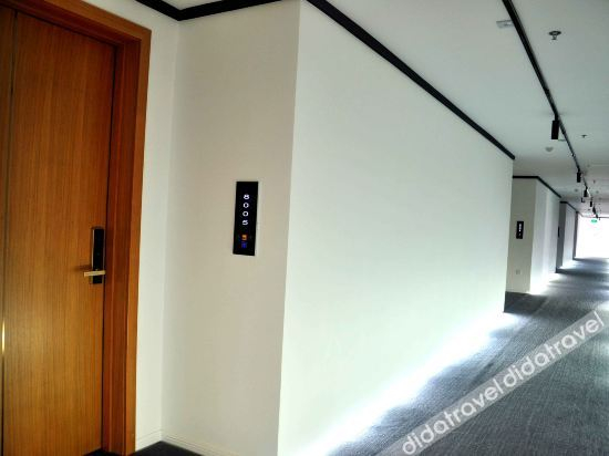 Hotel Interior or Public Areas 3, Orange Tree Hotel (Emei Music Fountain Gaili), Meishan