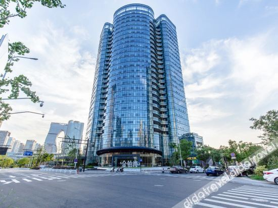 Hotel Exterior 5, Xingxiangjia Apartment Hotel, Hangzhou