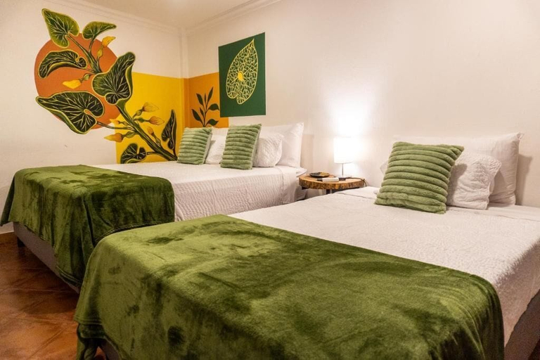 Room 4, Candilejo Hotel Boutique, Cartagena de Indias