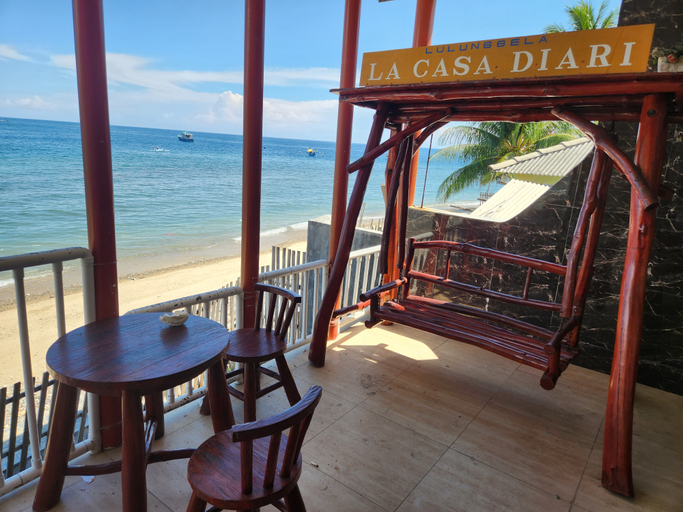 Others 2, La Casa Diari, Gorontalo