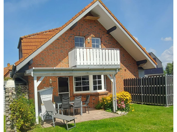 5, Ferienwohnung im EG in Friedrichskoog-Spitze, Dithmarschen