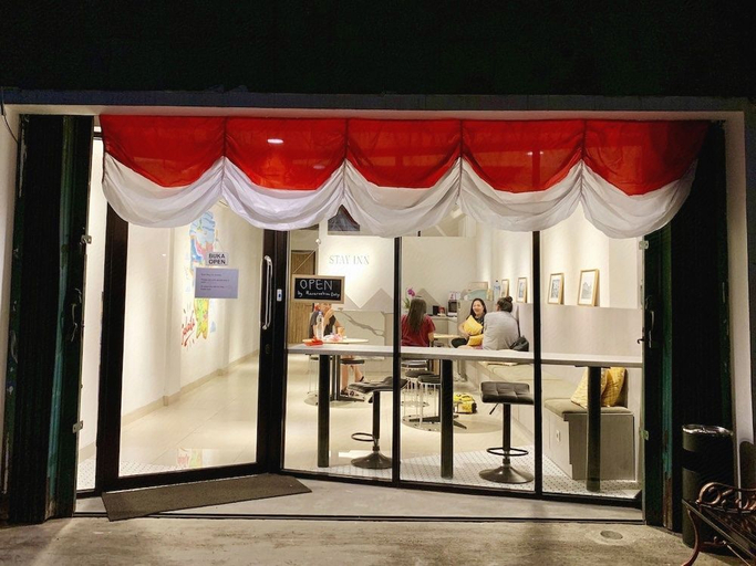 Food & Drinks 5, Best Inn Hotel Jakarta (permanently closed), Central Jakarta
