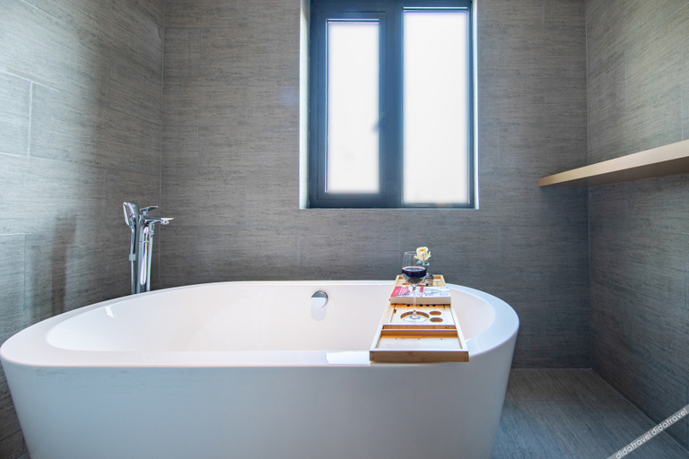Bathroom 3, Atour Hotel Lianyungang Suning Plaza, Lianyungang