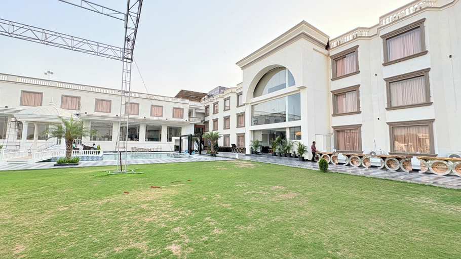 Exterior & Views 2, ORCHHA RIVER STONE RESORT, Tikamgarh