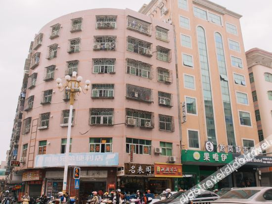 Hotel Exterior 3, biji Hotel, Fuzhou