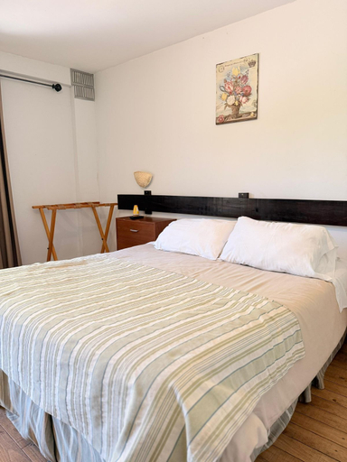 Bedroom 5, Hotel Euro Charles Club, Linares