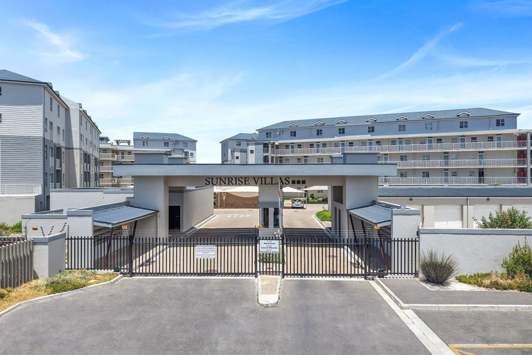 Interior 3, Sunrise Villas 91, City of Cape Town