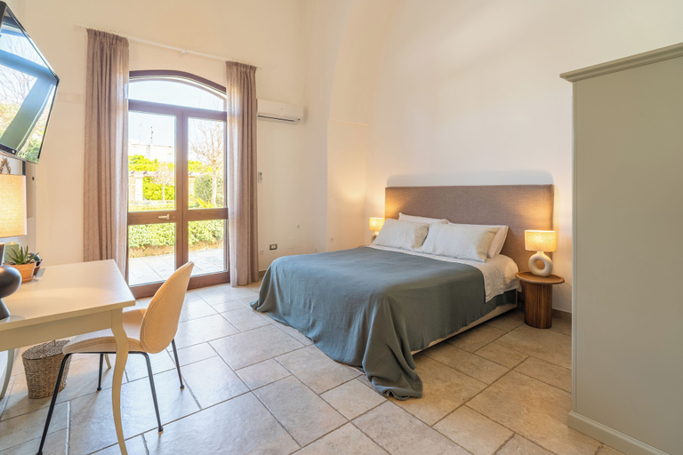 Bedroom 5, Mediterranea Residence, Lecce