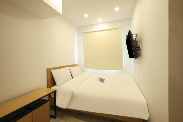 Bedroom 5, Daegu Dongseong-ro Haemil Stay, Buk
