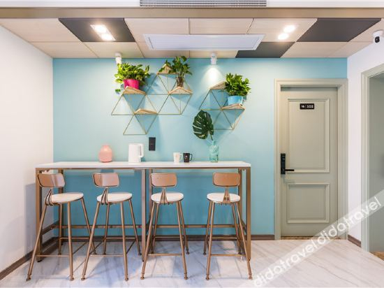 Hotel Interior or Public Areas 2, Hangzhou Wanqing Luo seclusion b&B, Hangzhou