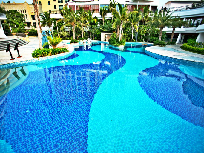 Sport & Beauty 2, Xinjiang Plaza Holiday Hotel, Sanya