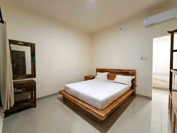 Bedroom 5, Green Cottage by ABM, Klungkung