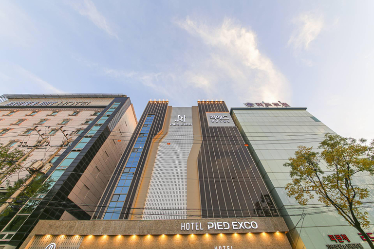 Exterior & Views 1, Hotel PIED Exco, Buk