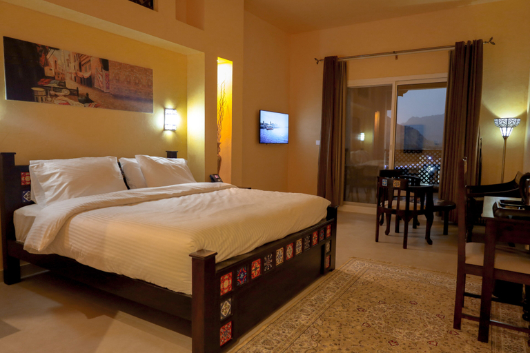 Bedroom 3, Hatta Guest House, Dubai