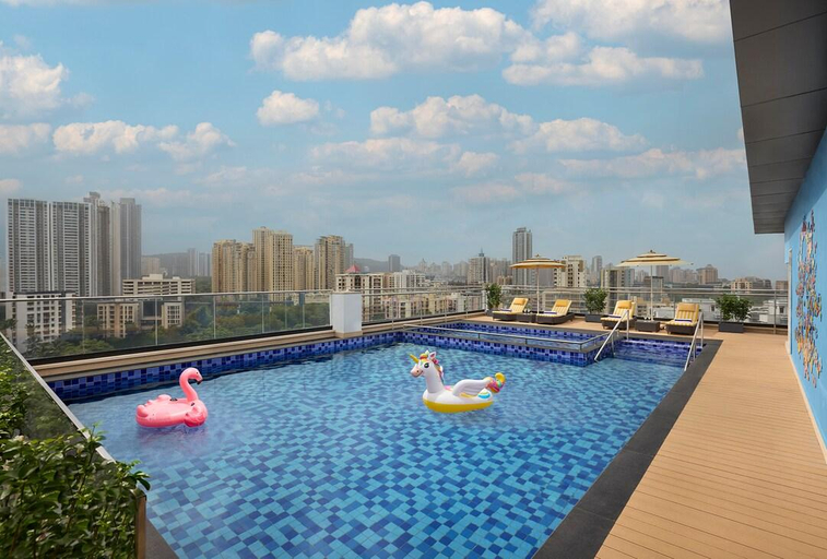 Sport & Beauty 2, Vivanta Thane LBS Road, Thane