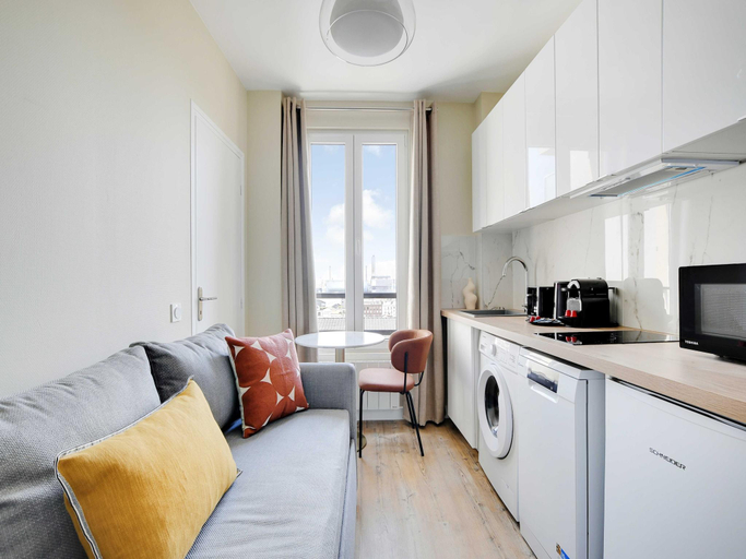 Others 4, Charming apartment -1BDR3P - Ivry-sur-Seine, Val-de-Marne