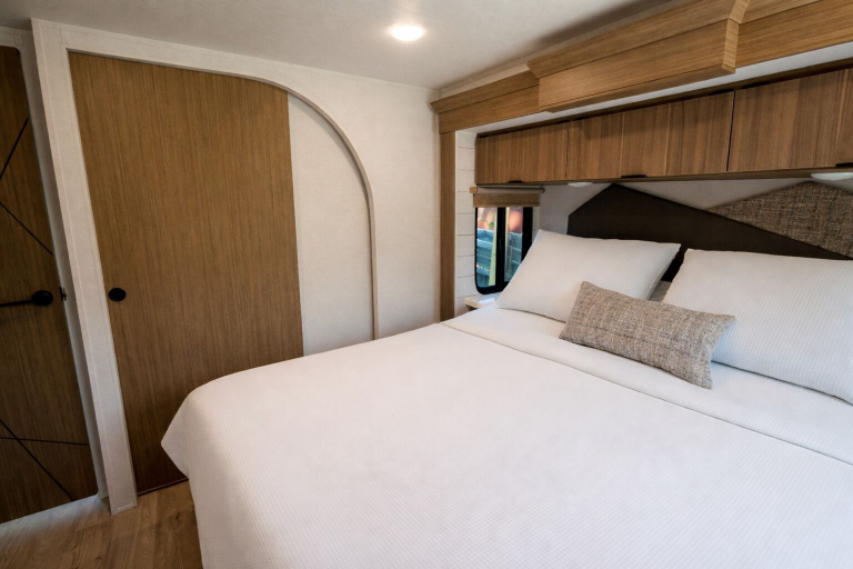 Room 1, The Grand Legacy Lodge, Sherburne