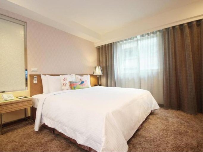 Bedroom 3, NAGAHIRO, Taipei City