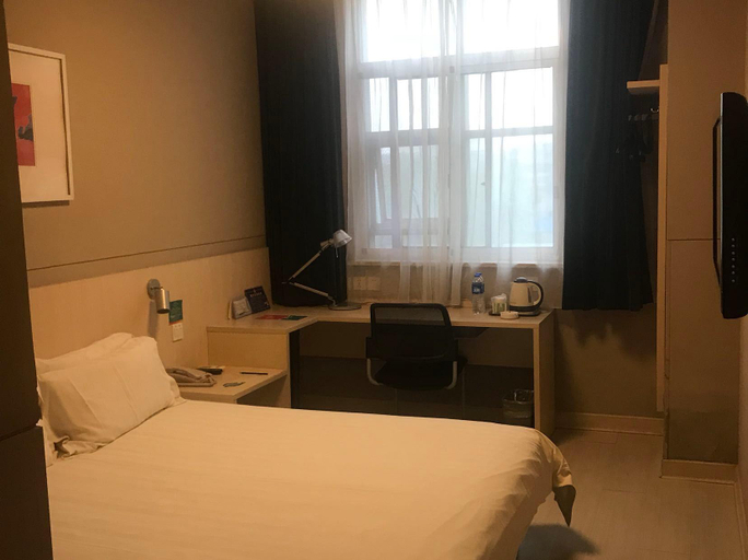 Bedroom 3, Jinjiang Inn Nantong Textile City Bus Station, Nantong