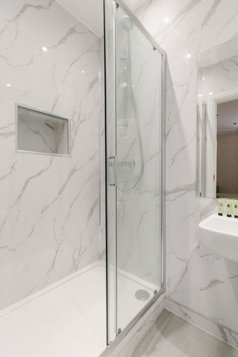 Bathroom 4, Mina Hotel by PLI, London