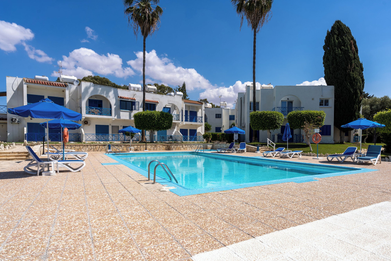 Pool 5, Sea Breeze 1-BR Apt & Pool in Pyla, Larnaca