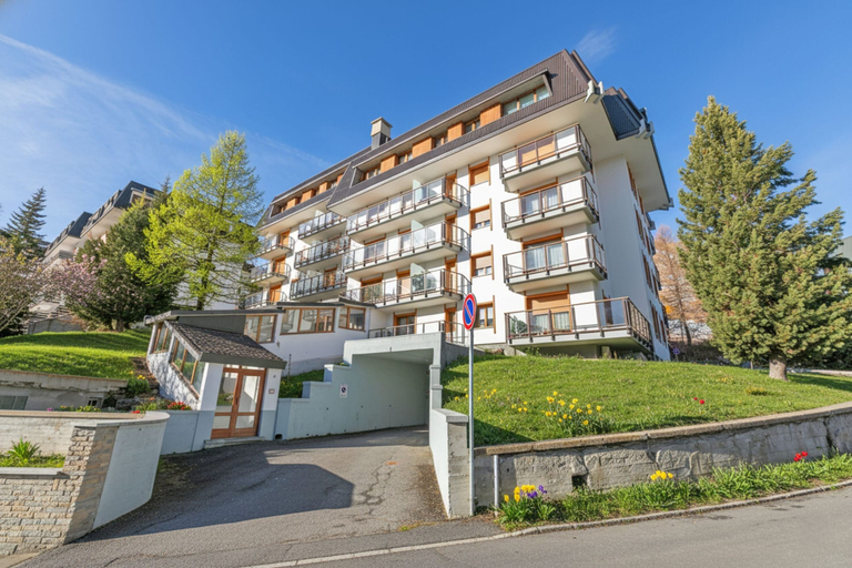 Exterior 3, Sestriere Panorama, Torino