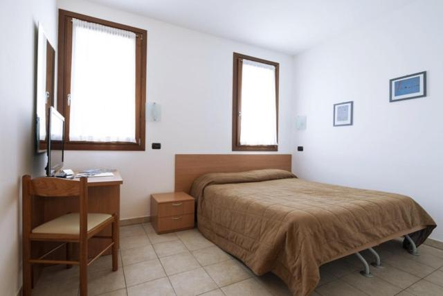 Bedroom, Locanda Gallo, Venezia