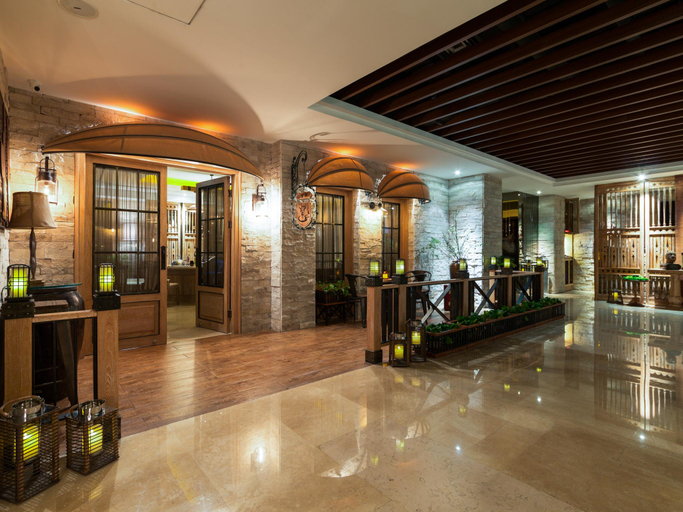 Food & Drinks 2, Huana Hotel, Shanghai