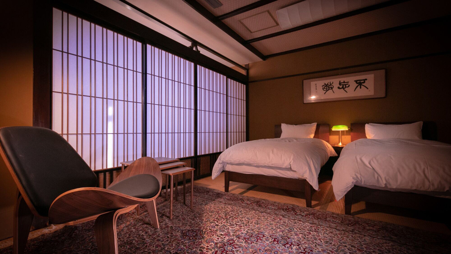 Bedroom 4, Takeo Onsen Kyotoya, Takeo