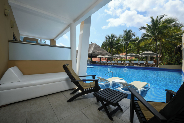 Sport & Beauty 3, El Dorado Seaside Palms, All & More Inclusive - Adults Only - All inclusive, Cozumel