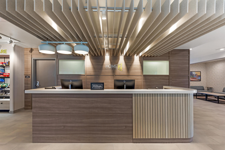 Public Area 3, Home2 Suites By Hilton Calera, Shelby