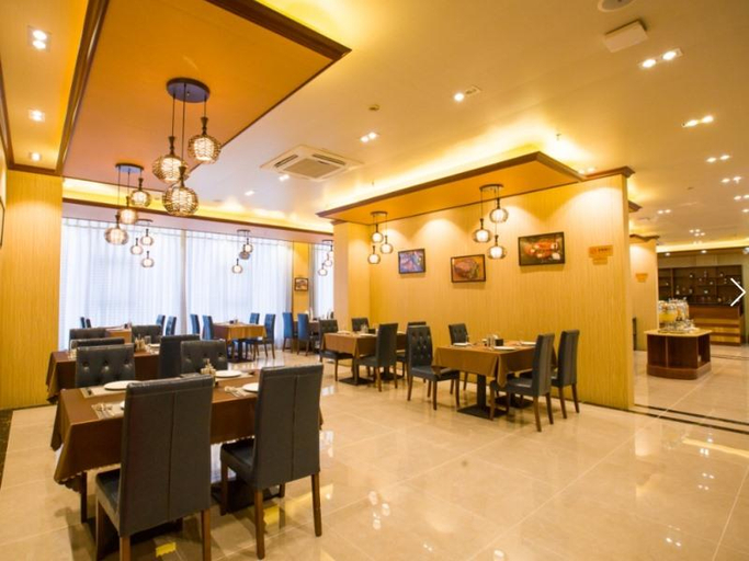 Food & Drinks 5, Space Coconut Bay Hotel, Hainan