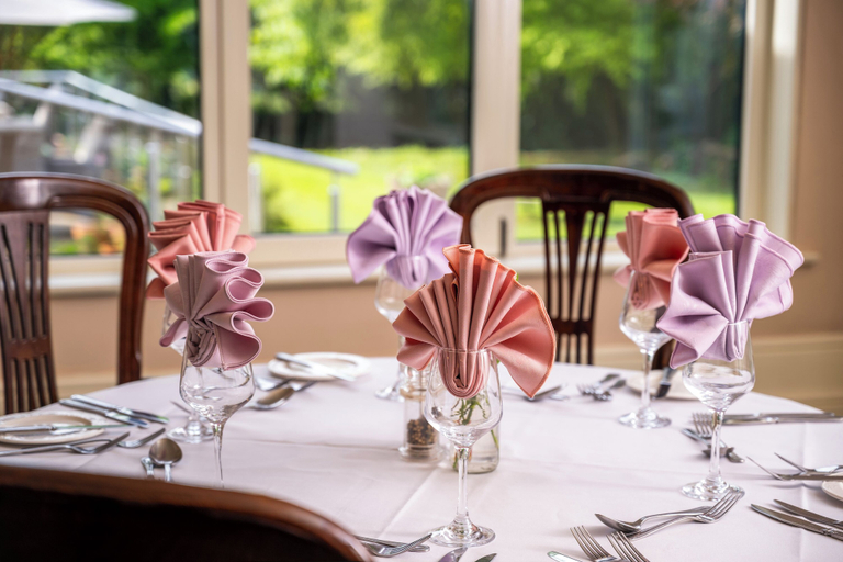 Food & Drinks 4, Penmorvah Manor Hotel, Cornwall