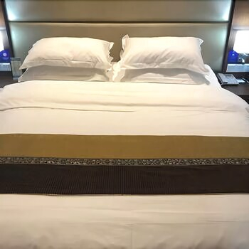 Guestroom 4, ホテル(スポーツセンター), Chengdu